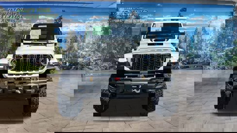 New 2025 Jeep Wrangler Unlimited Rubicon 392 image 2