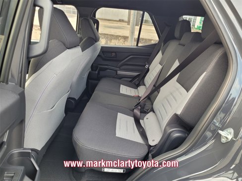 New 2025 Toyota 4Runner TRD Sport image 6