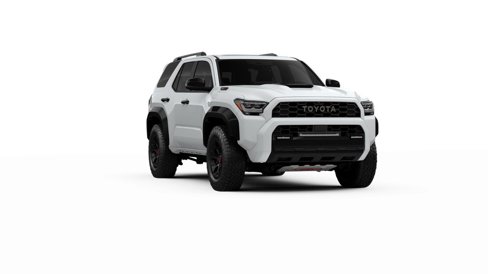 New 2025 Toyota 4Runner TRD Pro image 16
