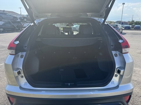 New 2025 Mitsubishi Eclipse Cross Black Edition image 30
