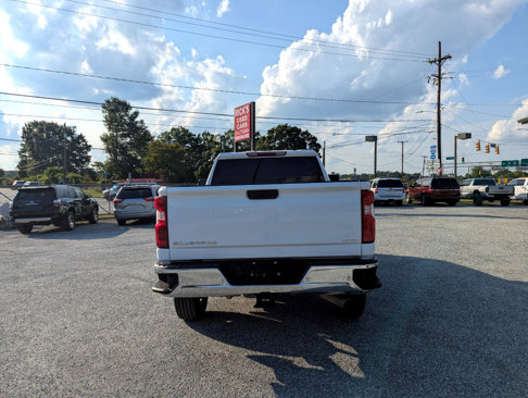 Used 2023 Chevrolet Silverado 2500 W/T w/ WT Convenience Package image 8
