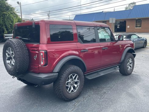 New 2025 Ford Bronco Badlands image 5