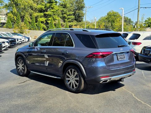 New 2026 Mercedes-Benz GLE 350 4MATIC image 11