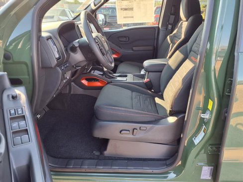 New 2026 Nissan Frontier PRO-4X image 12
