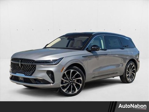 New 2025 Lincoln Nautilus Black Label image 1