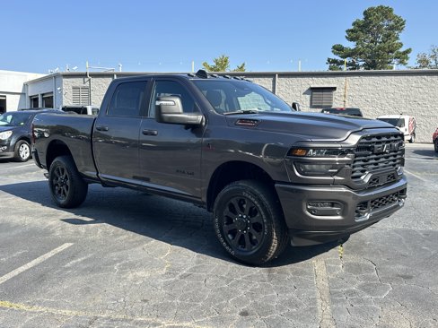 New 2025 RAM 2500 Big Horn image 2