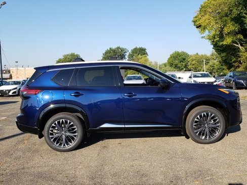 New 2026 Nissan Rogue Platinum image 7