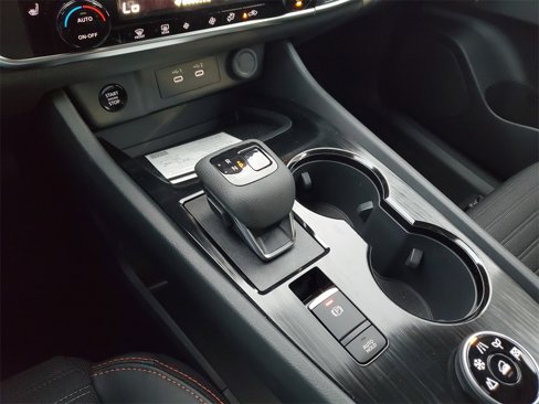 New 2026 Nissan Rogue SV image 9
