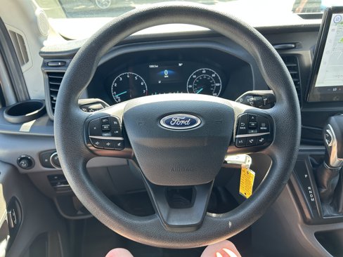 Used 2024 Ford Transit 250 148 Medium Roof Extended AWD w/ Upfitter Package image 7