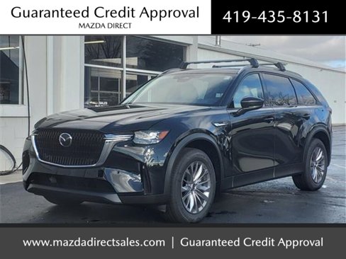 New 2025 MAZDA CX-90 3.3 Turbo w/ Preferred Package image 1