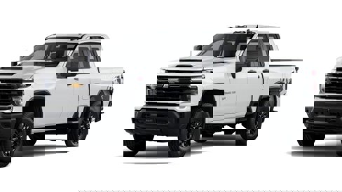 New 2026 Chevrolet Silverado 2500 W/T image 21