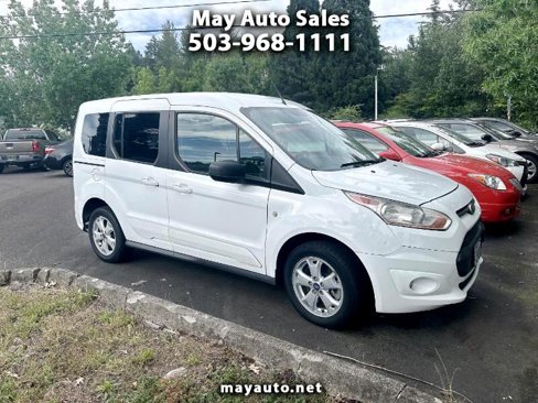 Used 2014 Ford Transit Connect XLT image 1