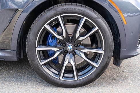 Used 2019 BMW X7 xDrive50i w/ M Sport Package image 38