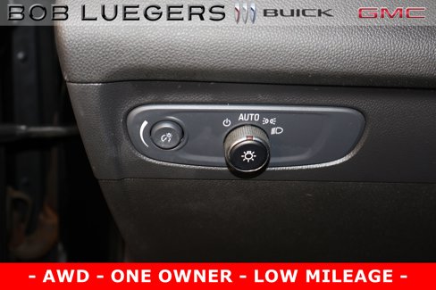 Certified 2021 Buick Envision Preferred image 25