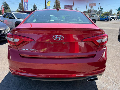 Used 2017 Hyundai Sonata SE image 6