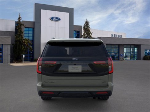 New 2025 Ford Expedition Max Platinum image 5