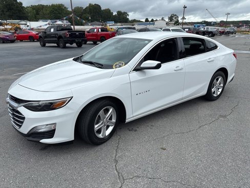 Used 2023 Chevrolet Malibu LS w/ Driver Confidence Package image 2