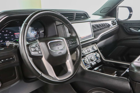 Used 2023 GMC Yukon Denali image 26