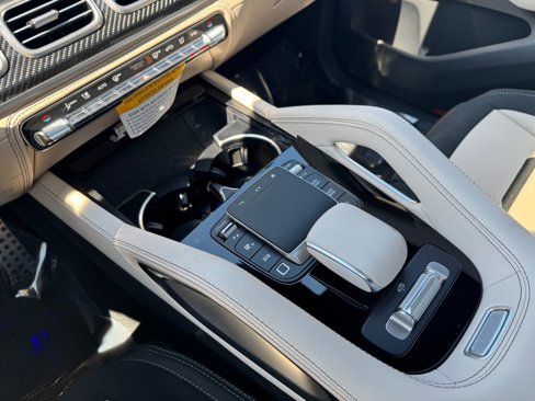 New 2026 Mercedes-Benz GLE 53 AMG 4MATIC Coupe image 16
