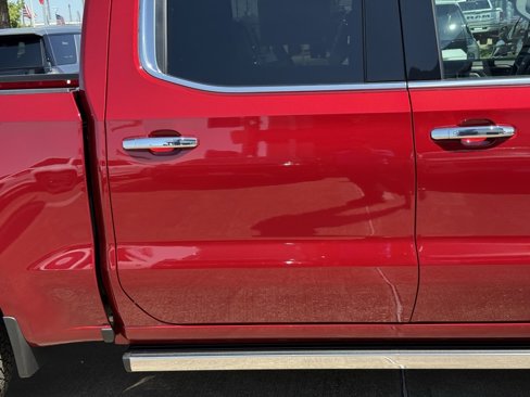 New 2026 Chevrolet Silverado 1500 LTZ w/ LTZ Premium Texas Edition image 9