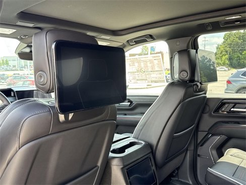 New 2025 GMC Yukon XL AT4 Ultimate image 27