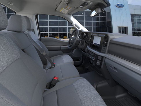 New 2025 Ford F550 4x4 Regular Cab Super Duty w/ XLT Value Package image 11