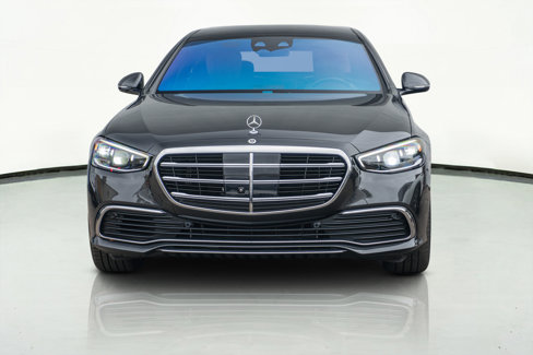Used 2024 Mercedes-Benz S 580 4MATIC Sedan image 10