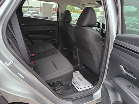 Used 2024 Hyundai Tucson Blue image 17