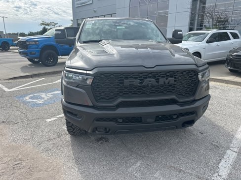 New 2026 RAM 1500 Rebel w/ Advanced Safety Group II image 9