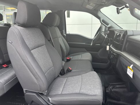 New 2025 Ford F250 XLT image 15