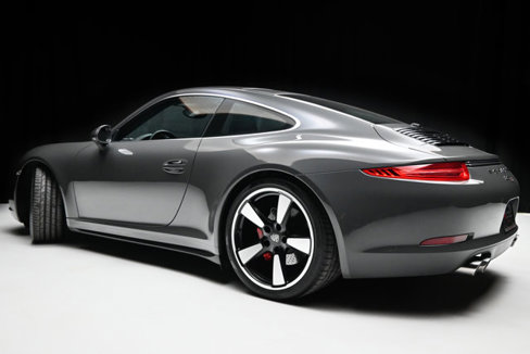 Used 2014 Porsche 911 50th Anniversary Edition image 37