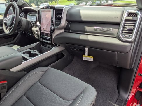 New 2025 RAM 1500 Big Horn image 33