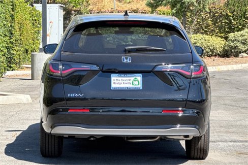 New 2026 Honda HR-V EX-L image 5