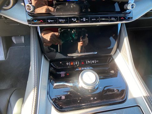 New 2025 Jeep Wagoneer Series II image 18