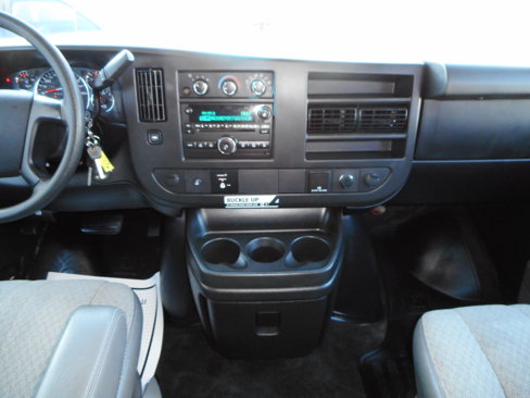 Used 2016 Chevrolet Express 3500 LT w/ LT Preferred Equipment Group image 24