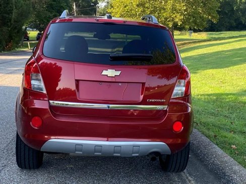 Used 2014 Chevrolet Captiva Sport LTZ image 6