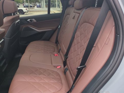 New 2026 BMW X5 xDrive50e w/ M Sport Package image 13