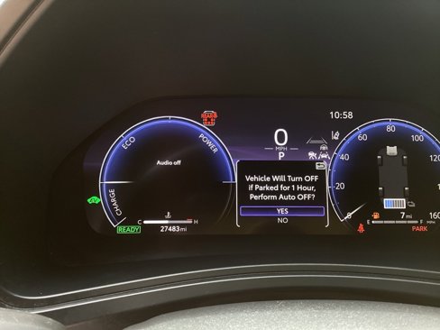 Used 2024 Toyota Grand Highlander AWD Hybrid image 10
