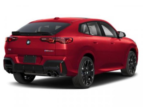 Certified 2025 BMW X2 M35i w/ Premium Package image 2