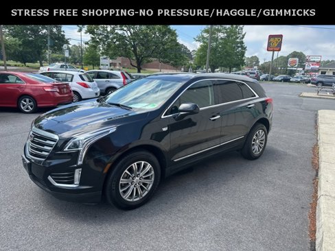 Used 2017 Cadillac XT5 Luxury image 34