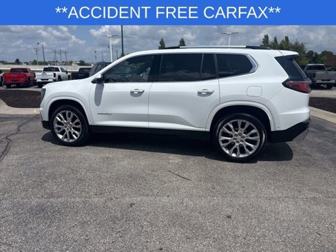 Used 2024 GMC Acadia Denali w/ Super Cruise Package image 9