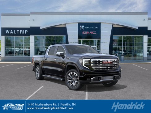 New 2026 GMC Sierra 1500 Denali image 1