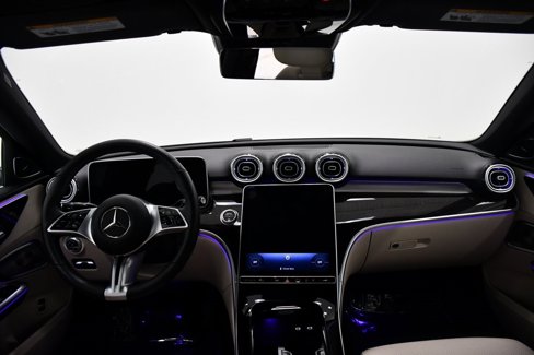 Certified 2025 Mercedes-Benz C 300 4MATIC Sedan image 7
