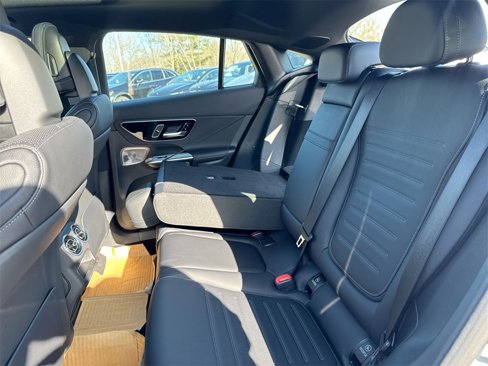 New 2025 Mercedes-Benz GLC 43 AMG 4MATIC Coupe image 23