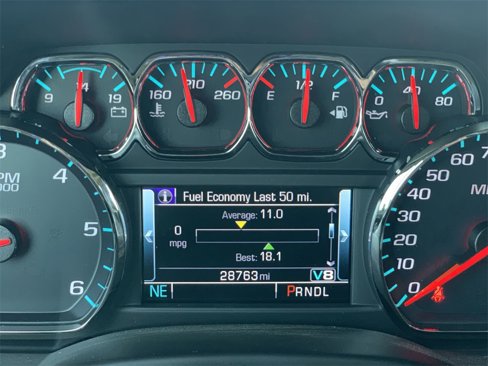 Certified 2018 Chevrolet Tahoe LS image 9