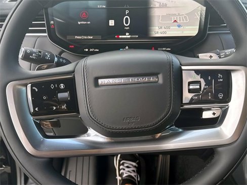 New 2025 Land Rover Range Rover SE image 26