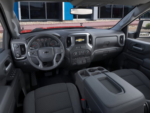 New 2026 Chevrolet Silverado 2500 Custom w/ Custom Convenience Package image 19