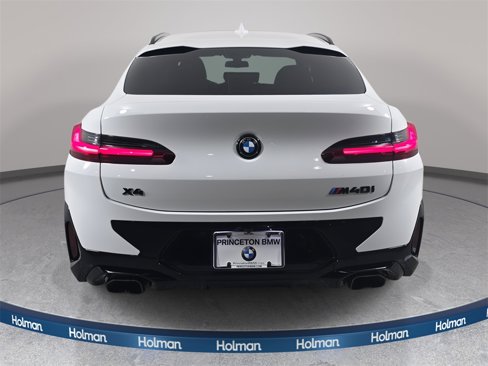 New 2025 BMW X4 M40i image 6