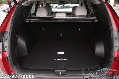 Used 2025 Hyundai Tucson Limited image 15