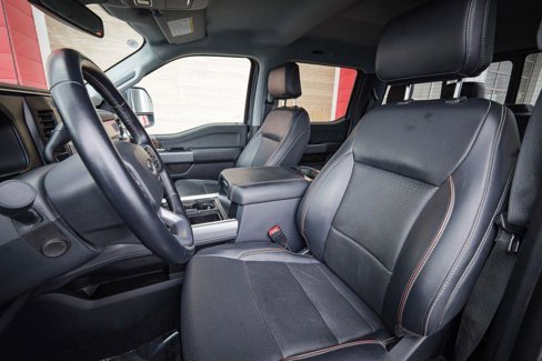Used 2024 Ford F250 Lariat image 13